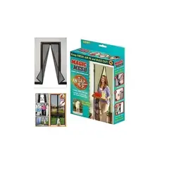 GENERICO - Malla Anti Mosquitos Malla Para Puerta 100x210