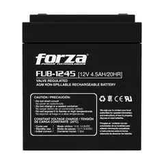 FORZA - Batería FUB para UPS de 45A Recargable 12V