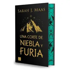 CROSS BOOKS - Una Corte De Rosas Y Espinas 2 Una Corte De Niebla Y Furia Edicion Especial Td