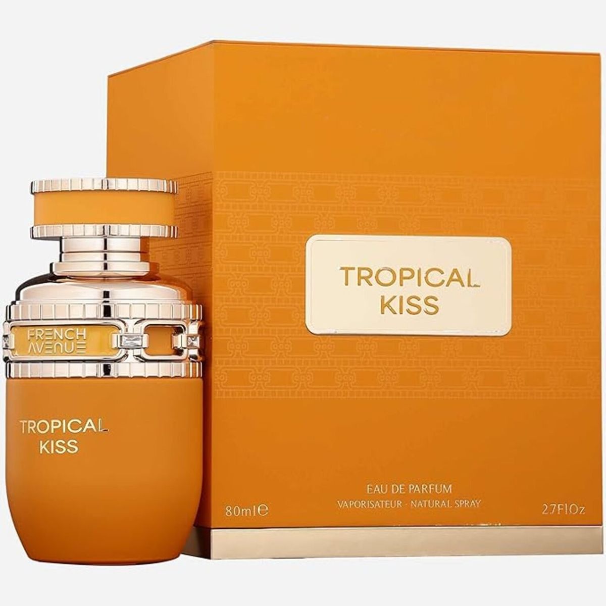 FRENCH AVENUE - FRENCH AVENUE TROPICAL KISS EDP 80ML