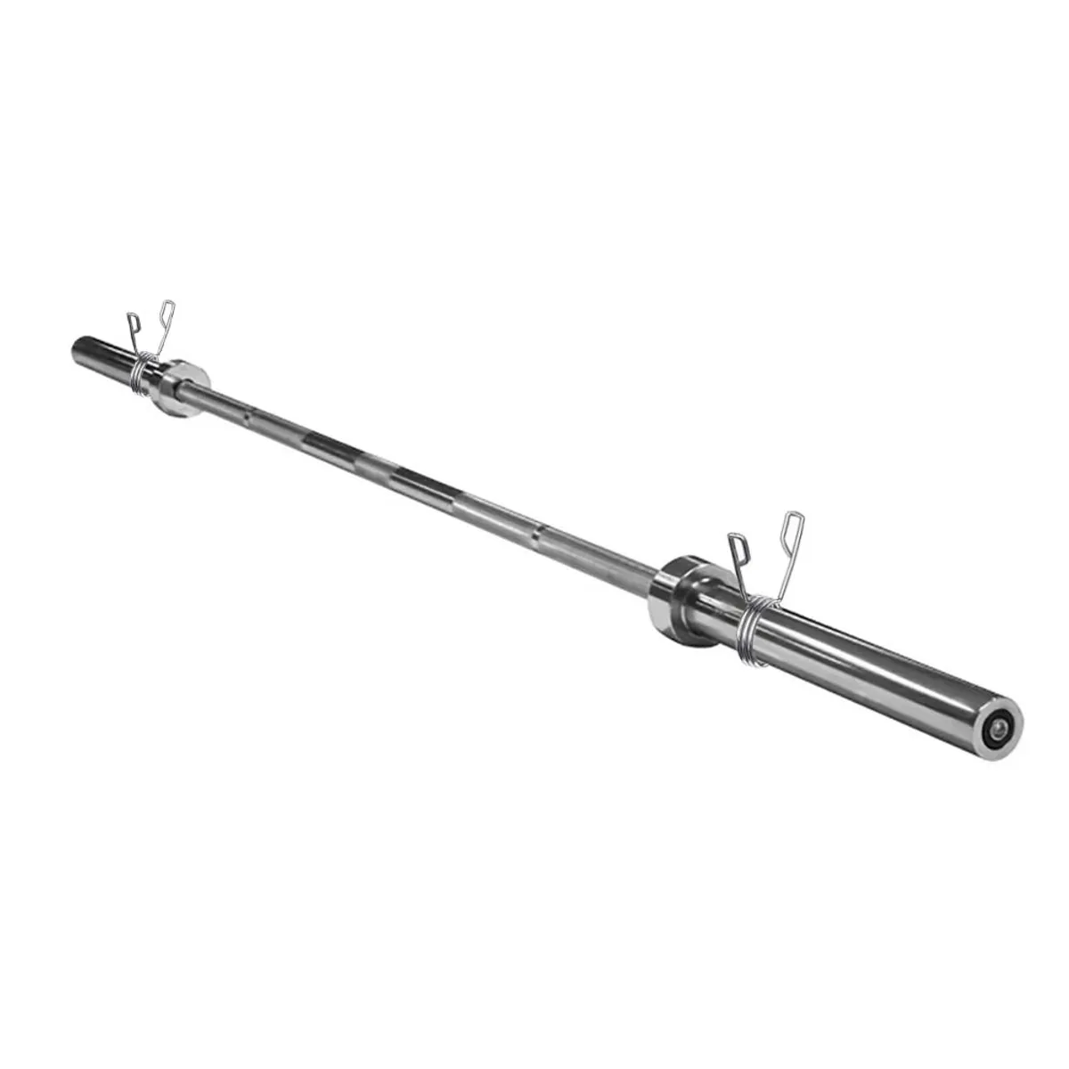 DALI - Barra Olímpica Recta 1.2 m (Incluye tenazas)