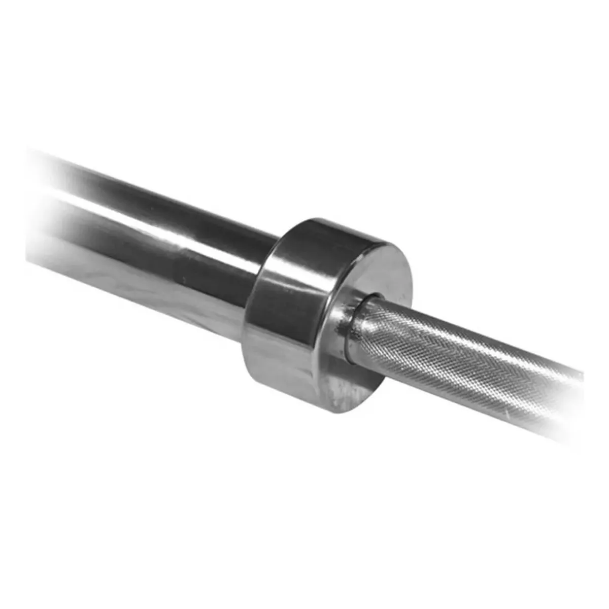 DALI - Barra Olímpica Recta 1.2 m (Incluye tenazas)