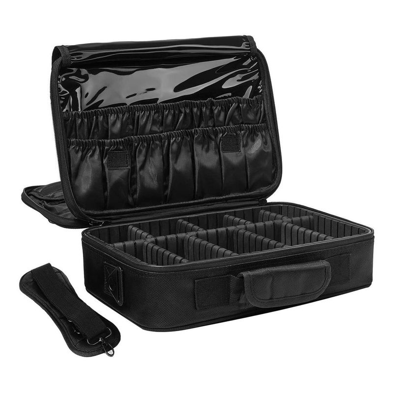 GENERICO - Organizador de Viaje Waterproof con Compartimentos Ajustables