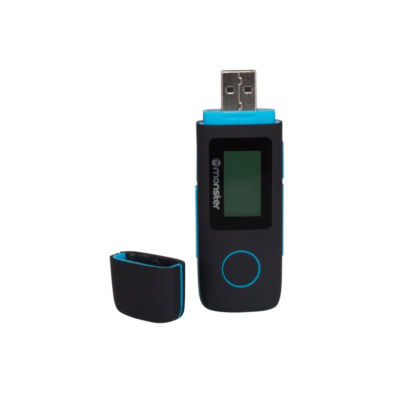 REPRODUCTOR MP3 AZUL MX087BL