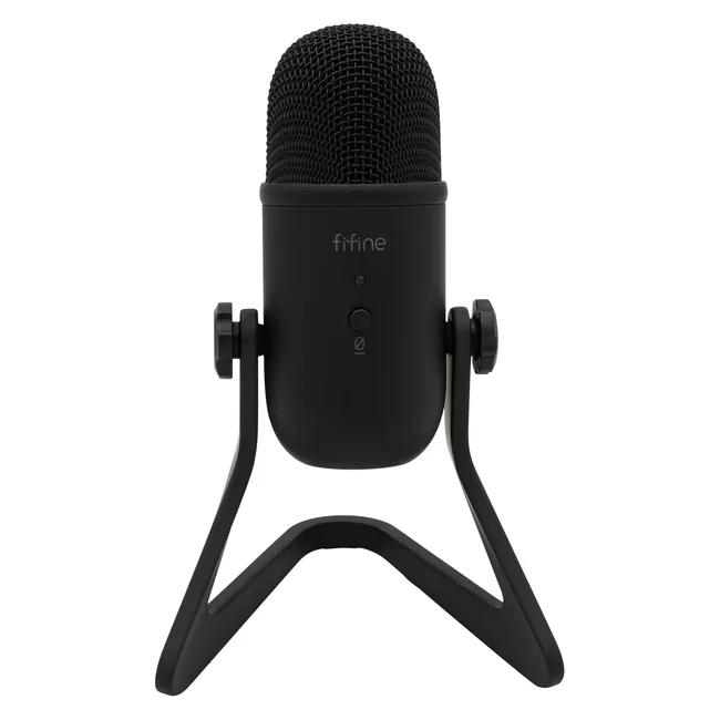 FIFINE - Micrófono Fifine K678 Condensador