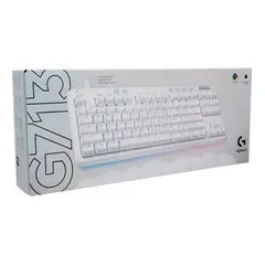LOGITECH - Teclado Gamer G713 Tactile