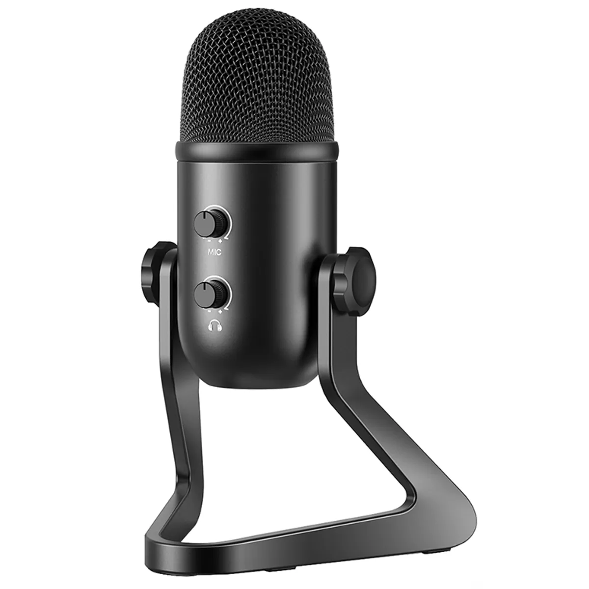 FIFINE - Micrófono Fifine K678 Condensador OPEN BOX