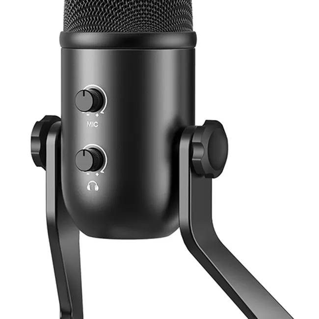 FIFINE - Micrófono Fifine K678 Condensador