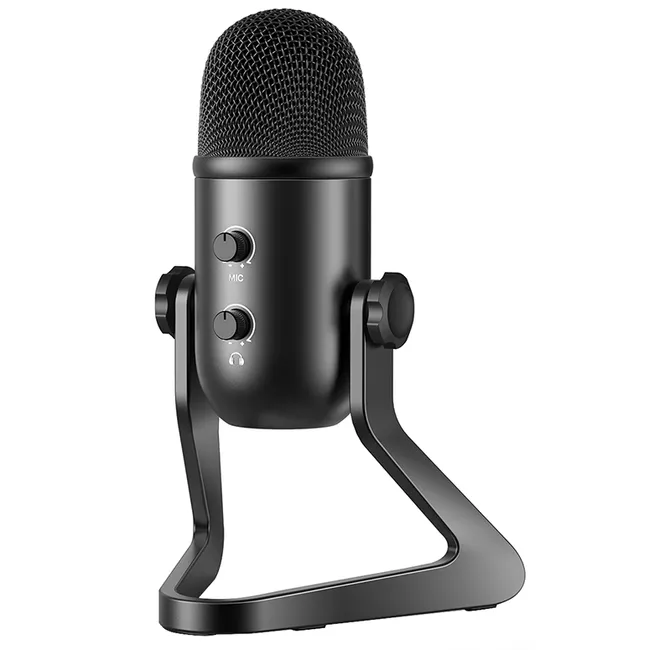 FIFINE - Micrófono Fifine K678 Condensador