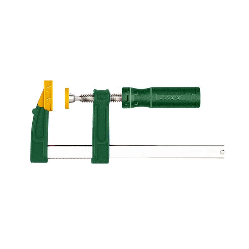 JADEVER - Prensa Sargento tipo F 120x300mm JADEVER