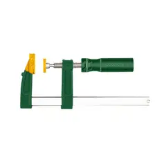 JADEVER - Prensa Sargento tipo F 120x300mm