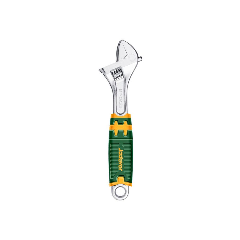 JADEVER - Llave Francesa Ajustable 250mm 10 Pulgadas JADEVER