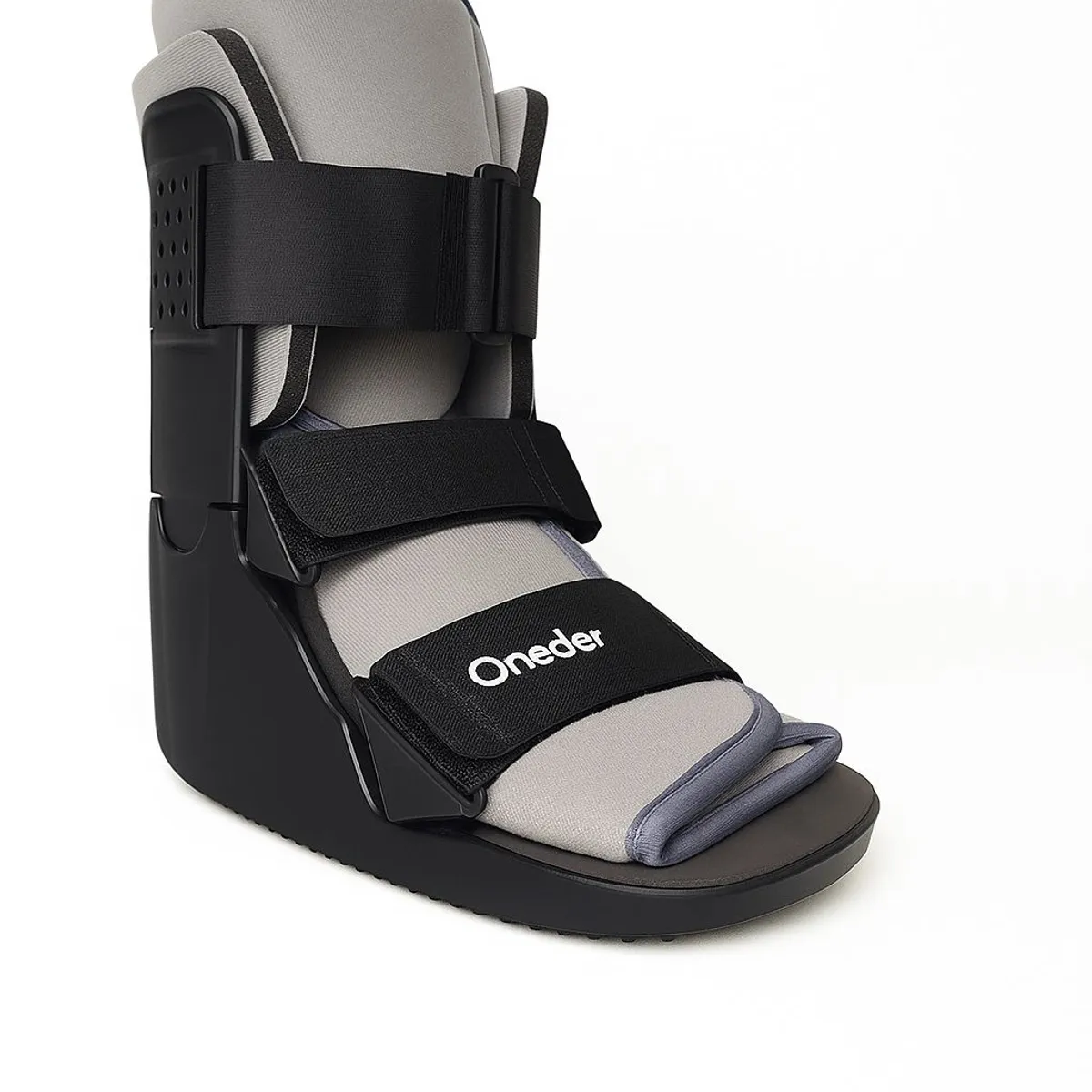 ONEDER - Bota Ortopédica Corta Cam Walker Adultos Premium Oneder Talla S
