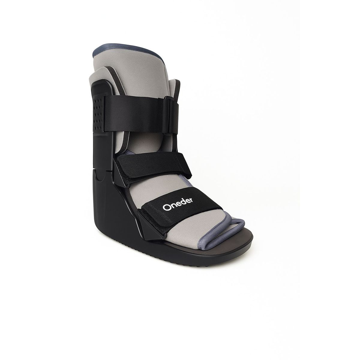 ONEDER - Bota Ortopédica Corta Cam Walker Adultos Premium Oneder Talla S