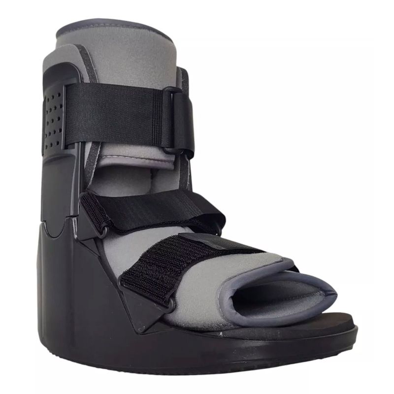 GENERICO - Bota Ortopedica Inmovilizadora Corta Premium Liviana S ORB05