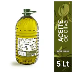 GENERICO - Aceite de oliva Extra Virgen Di Capona 0.2 Acidez 5 litros