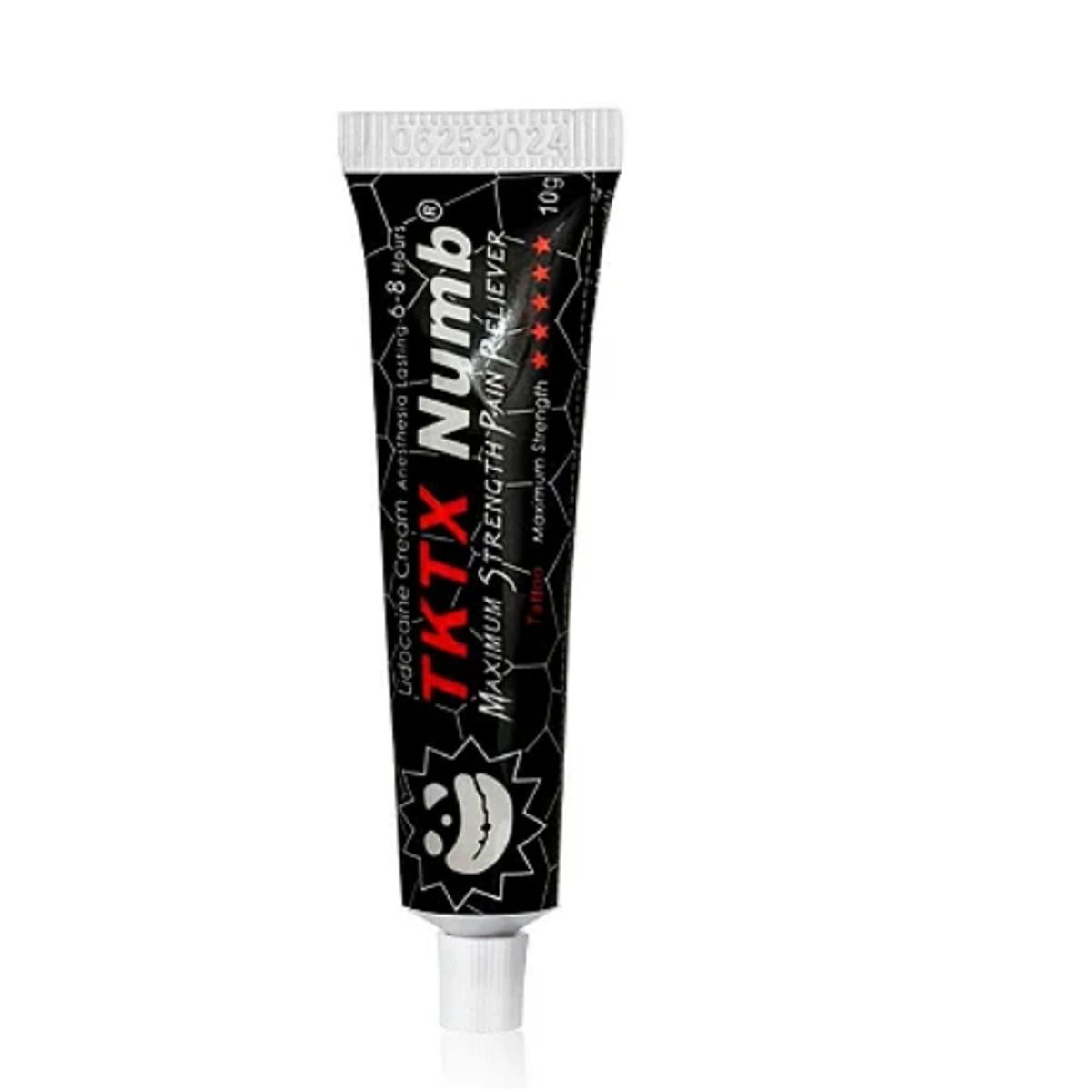 GENERICO - Tktx Para Tatuajes Adormecedora - numb black