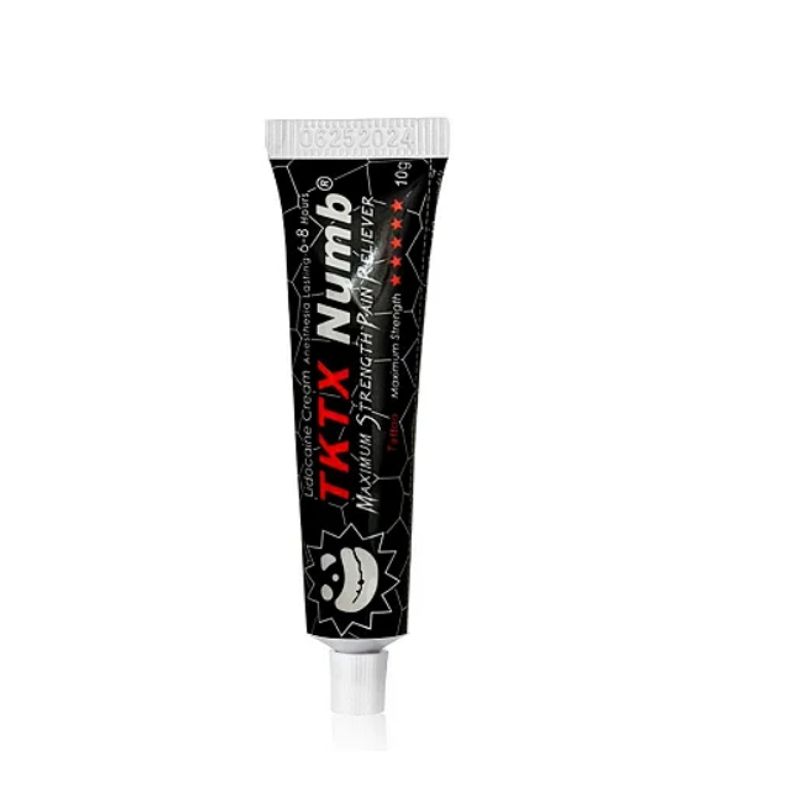 GENERICO - Tktx Para Tatuajes Adormecedora - numb black