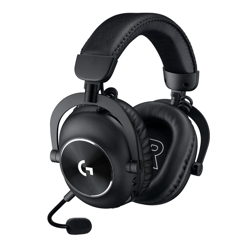 LOGITECH - 981-001262 HEADSET PRO X LIGHTSPEED 2 BLACK LOGITECH