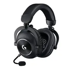 LOGITECH - 981-001262 HEADSET PRO X LIGHTSPEED 2 BLACK
