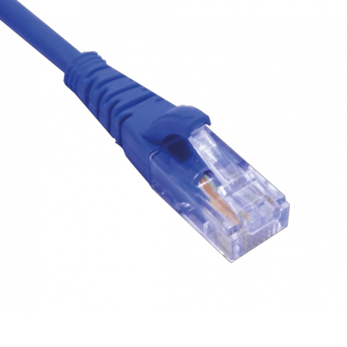 GENERICO - Cable de Red 3 Metros Azul Categoría 5E Linkmade