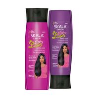 KIT SHAMPOO Y ACOND MAIS LISOS EXPERT 650ML