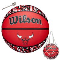 Balon Basquetbol Basketball N7 Graffiti Chicago Bulls