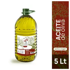 GENERICO - Aceite de oliva Extra Virgen Jl Palomanes 0.3 Acidez 5 litros