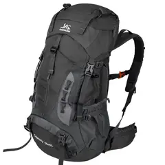 KOKILA - Mochila Impermeable Trekking Camping Senderismo Viajes 70L