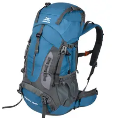 KOKILA - Mochila Impermeable Trekking Camping Senderismo Viajes 70L