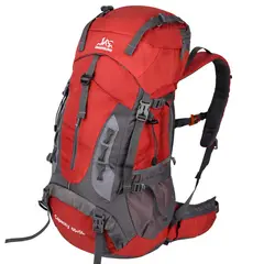 KOKILA - Mochila Impermeable Trekking Camping Senderismo Viajes 70L