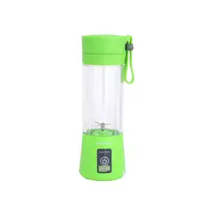 MOVI - Licuadora portátil recargable USB Verde