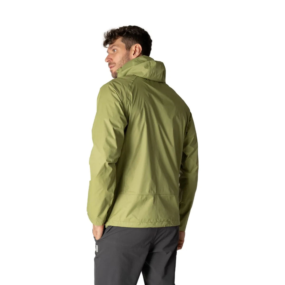 LENGA - Chaqueta Impermeable Hombre Traumen Hydra-pro Lenga
