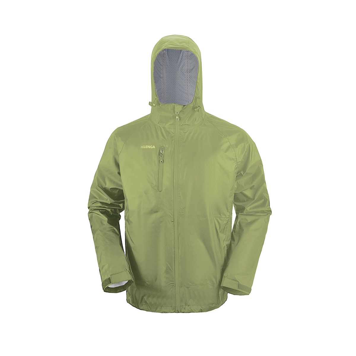 LENGA - Chaqueta Impermeable Hombre Traumen Hydra-pro Lenga