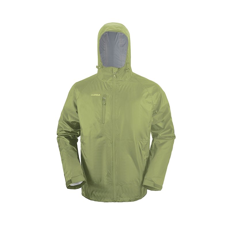 LENGA - Chaqueta Impermeable Hombre Traumen Hydra-pro Lenga®