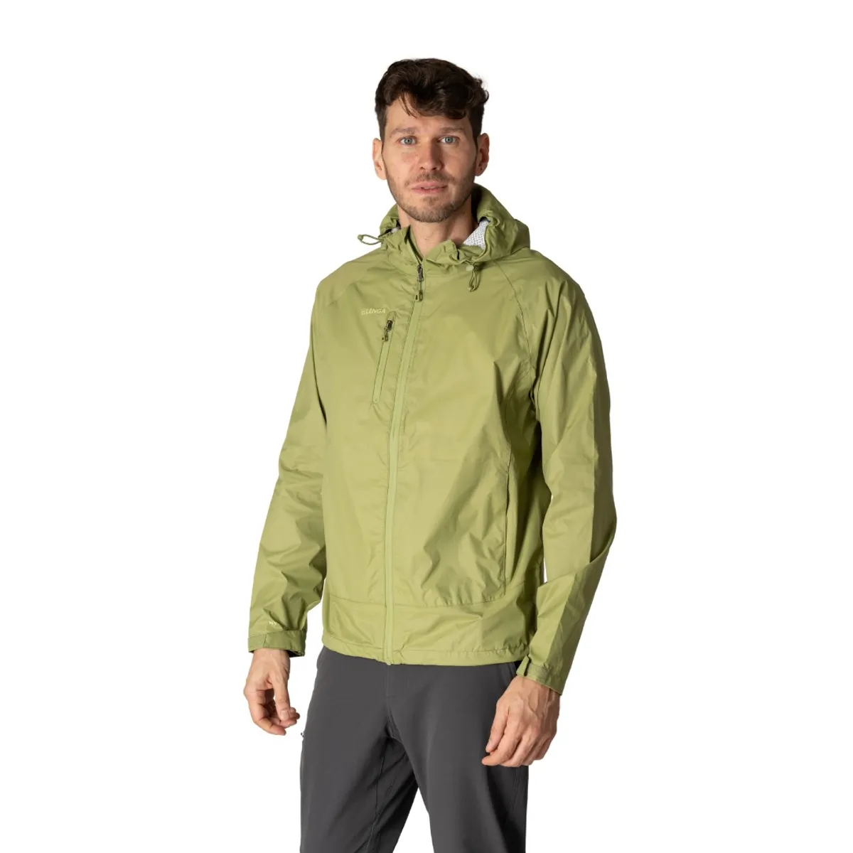 LENGA - Chaqueta Impermeable Hombre Traumen Hydra-pro Lenga
