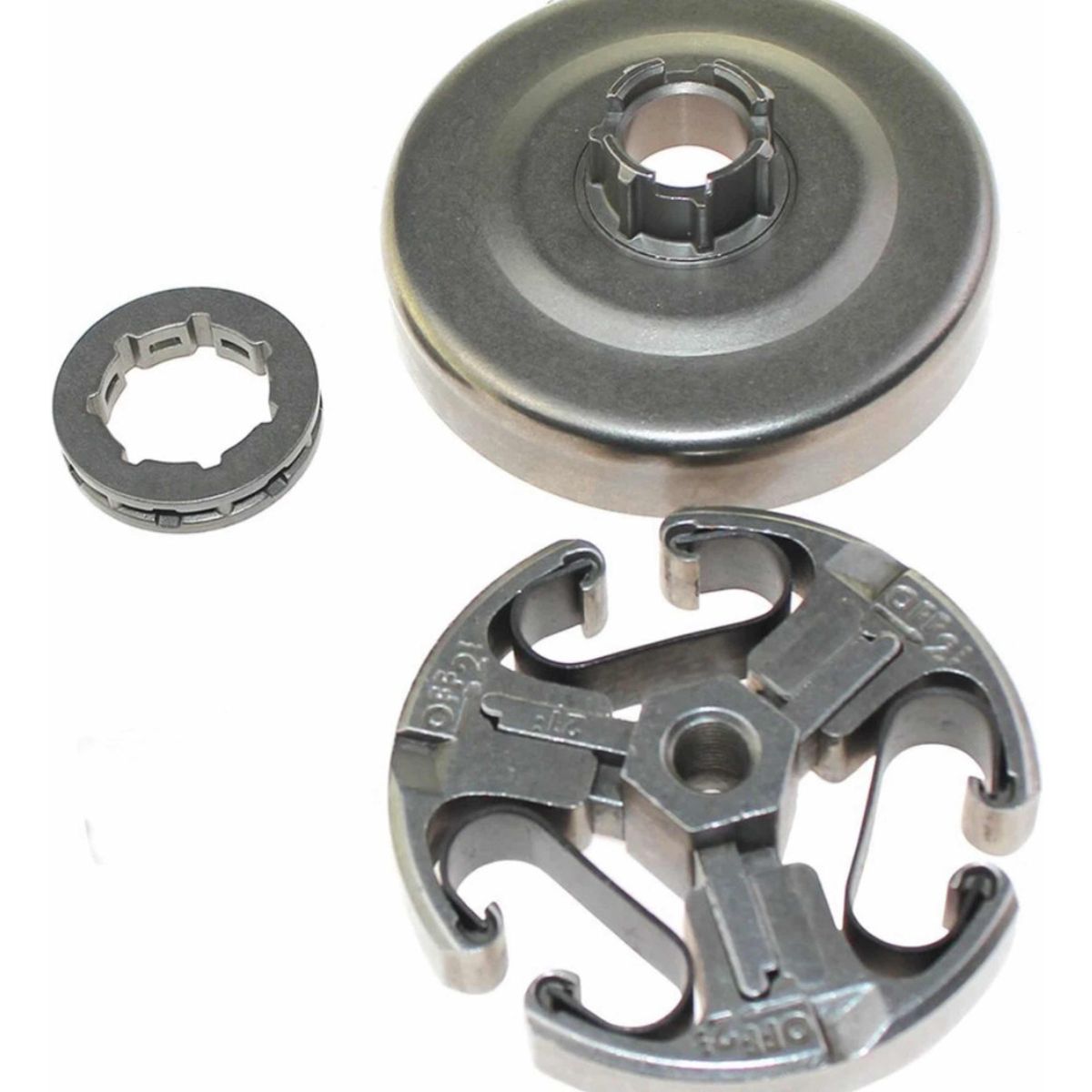 GENERICO - Kit Embrague Tambor Husqvarna 61 66 162 266 268 272