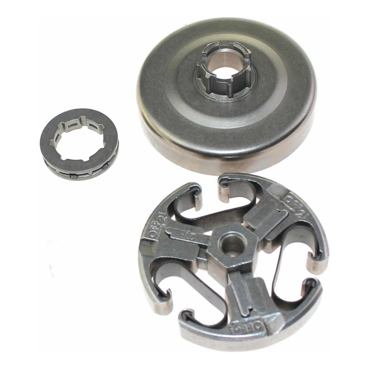 GENERICO - Kit Embrague Tambor Husqvarna 61 66 162 266 268 272