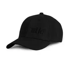 TILKI - Gorro Sport Lehinde Negro Tenis Padel