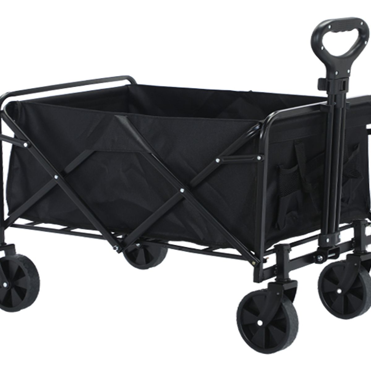 GENERICO - Carrito De La Compra Plegable Para Camping Y Picnic