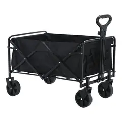 GENERICO - Carrito De La Compra Plegable Para Camping Y Picnic