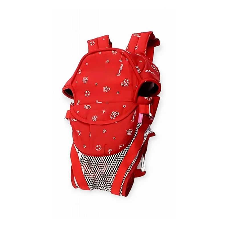 GENERICO - Portabebés Koala Para Bebes 34 cm x 23 cm