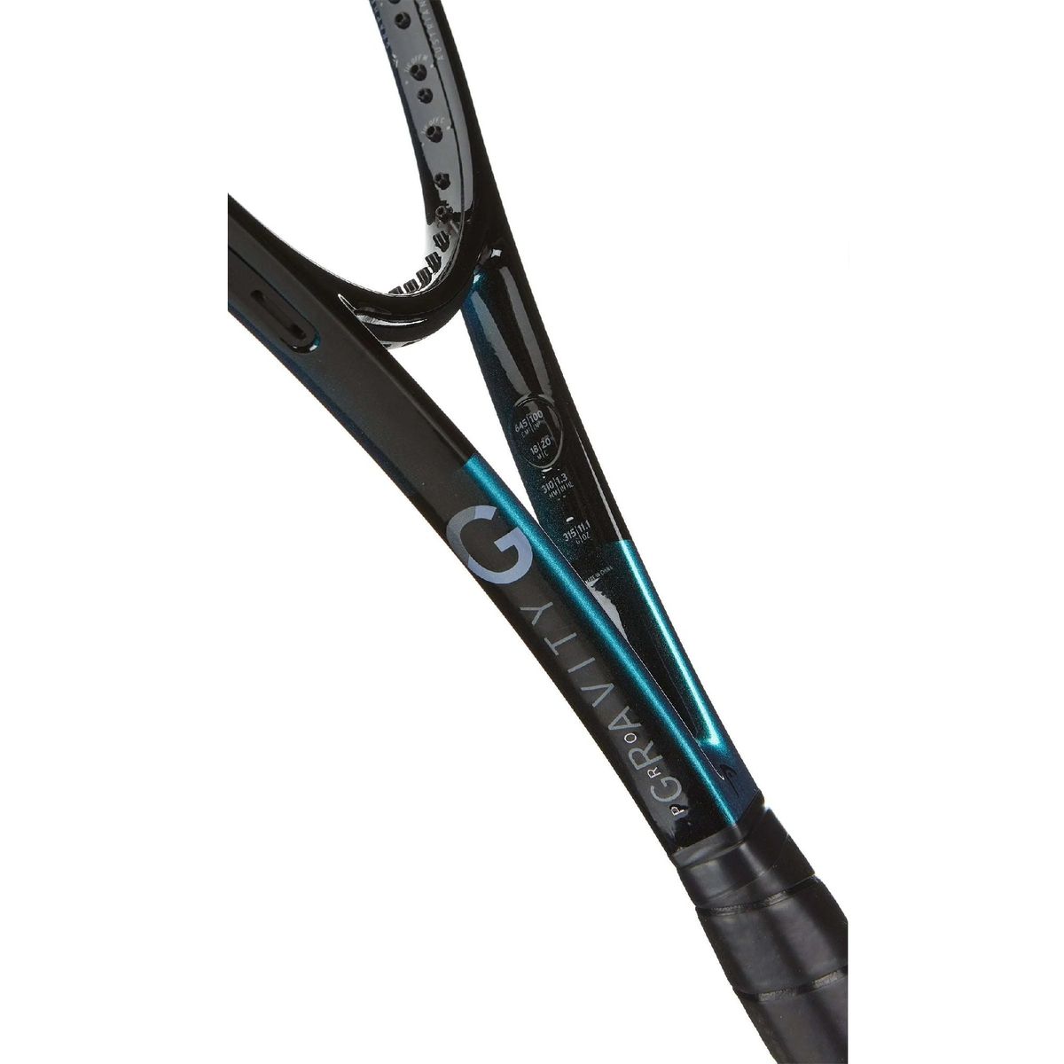 HEAD - Raqueta Head Gravity MP 2025 - 295gr