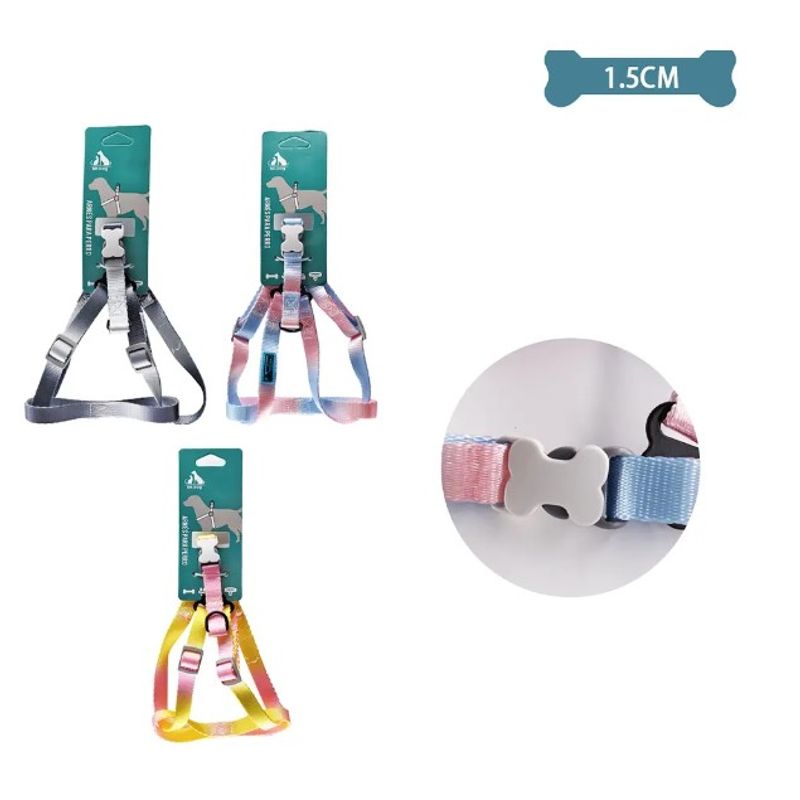GENERICO - Arnés Step In Para Mascotas 15Cm3050Cm Color Aleatorio