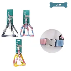 GENERICO - Arnés Step In Para Mascotas 20Cm4070Cm Color Aleatorio