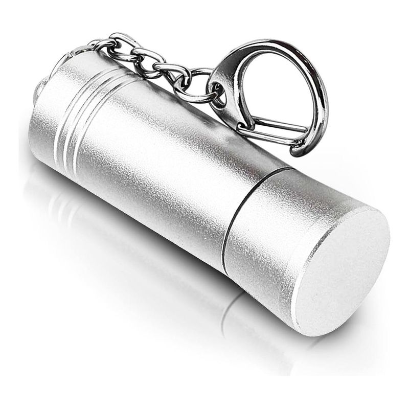 GENERICO - Llave Magnética Compacta para Candados de Seguridad Antirrobo