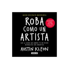 AGUILAR - Roba Como Un Artista (Nva Edición)