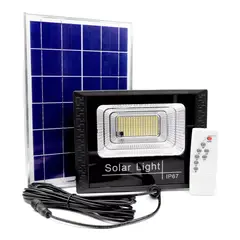 BITART - Foco Reflector Solar Interior Y Exterior 300w