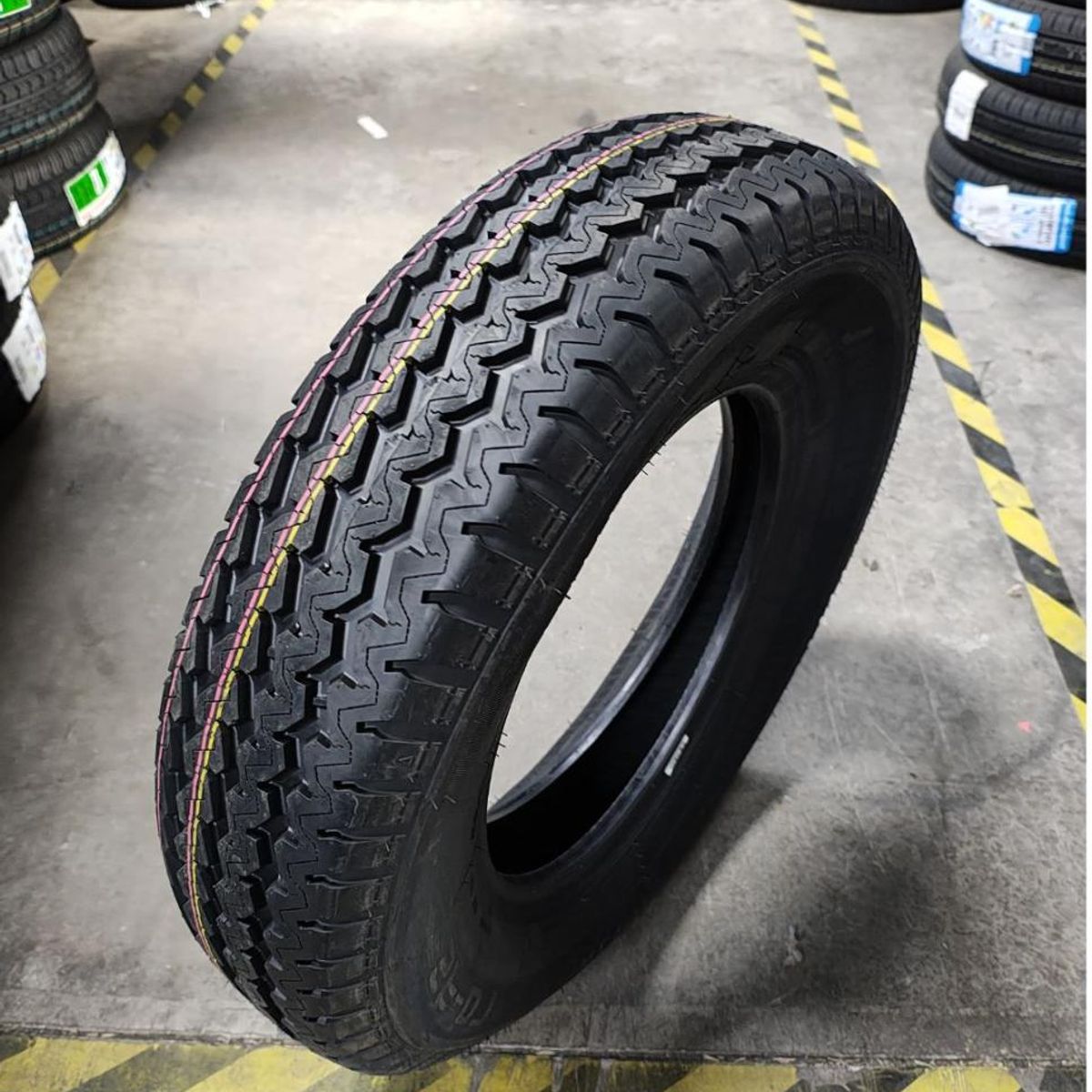 SUNFULL - NEUMATICO 195 R15C SUNFULL SF-07 8PR 106104R