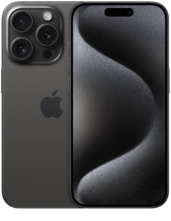 Iphone 15 Pro 256Gb Blue Titanium Reacondicionado